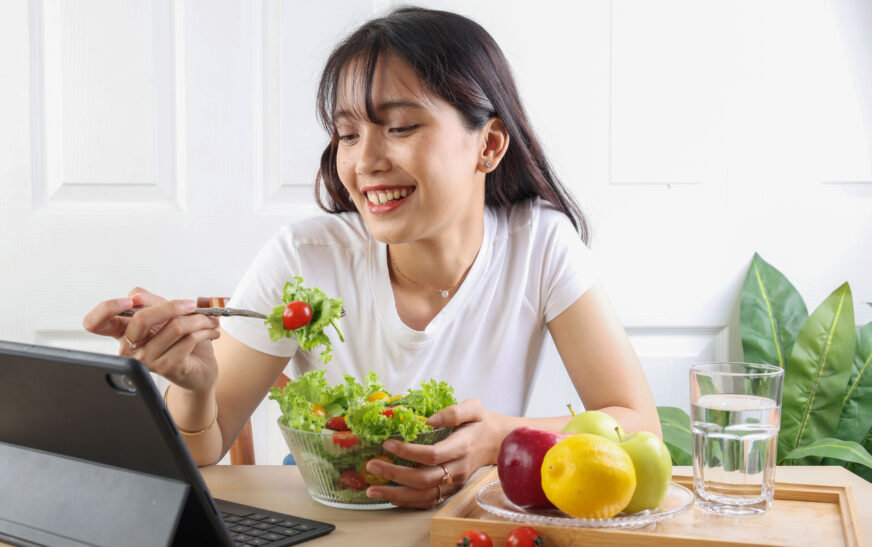How to Maintain Healthy Eating Habits Easily