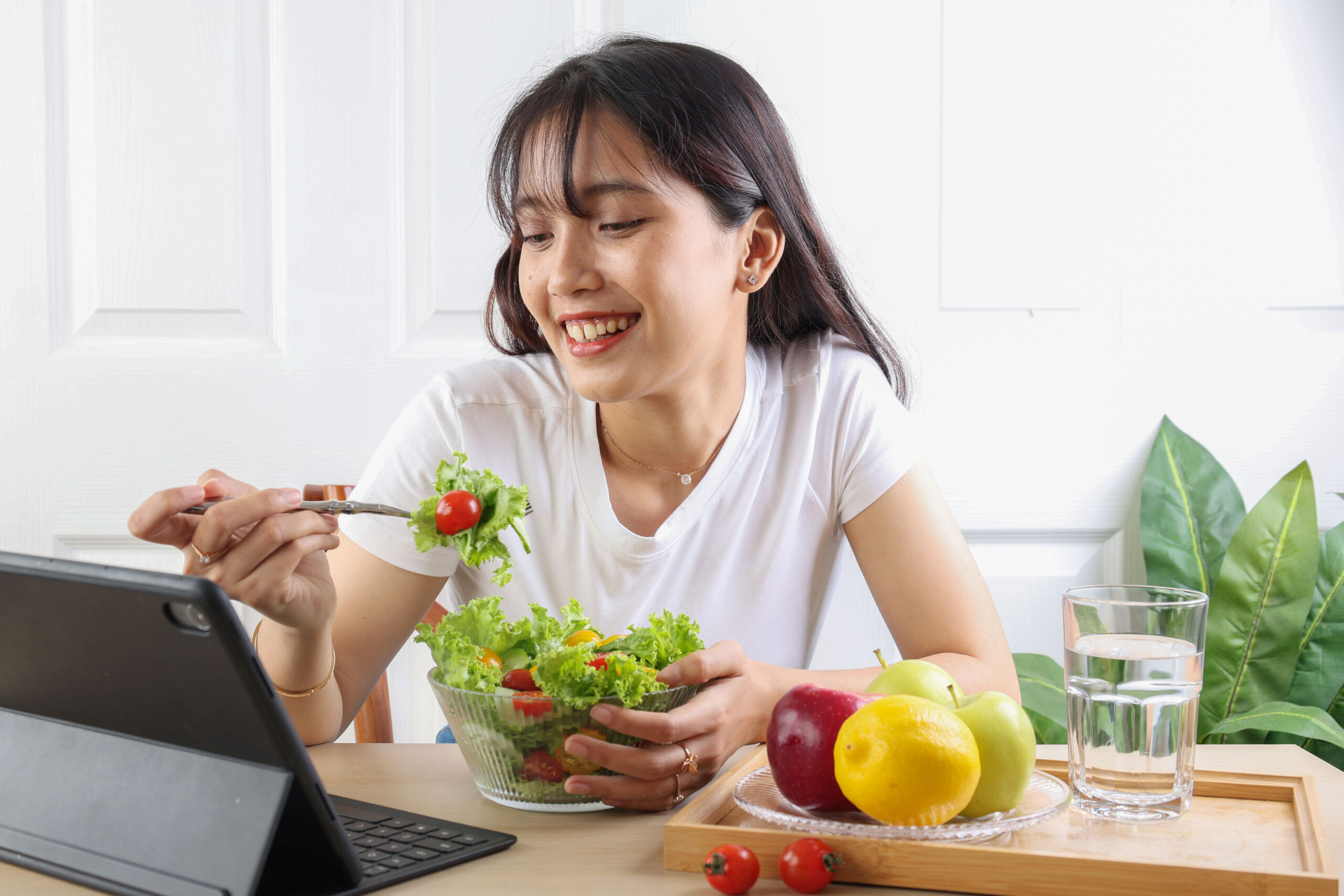 How to Maintain Healthy Eating Habits Easily