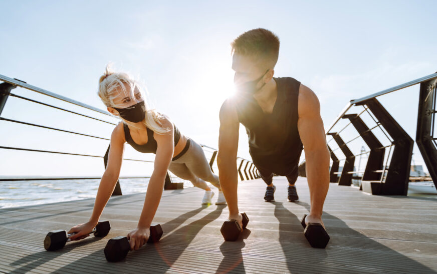 How to Improve Your Overall Body Fitness