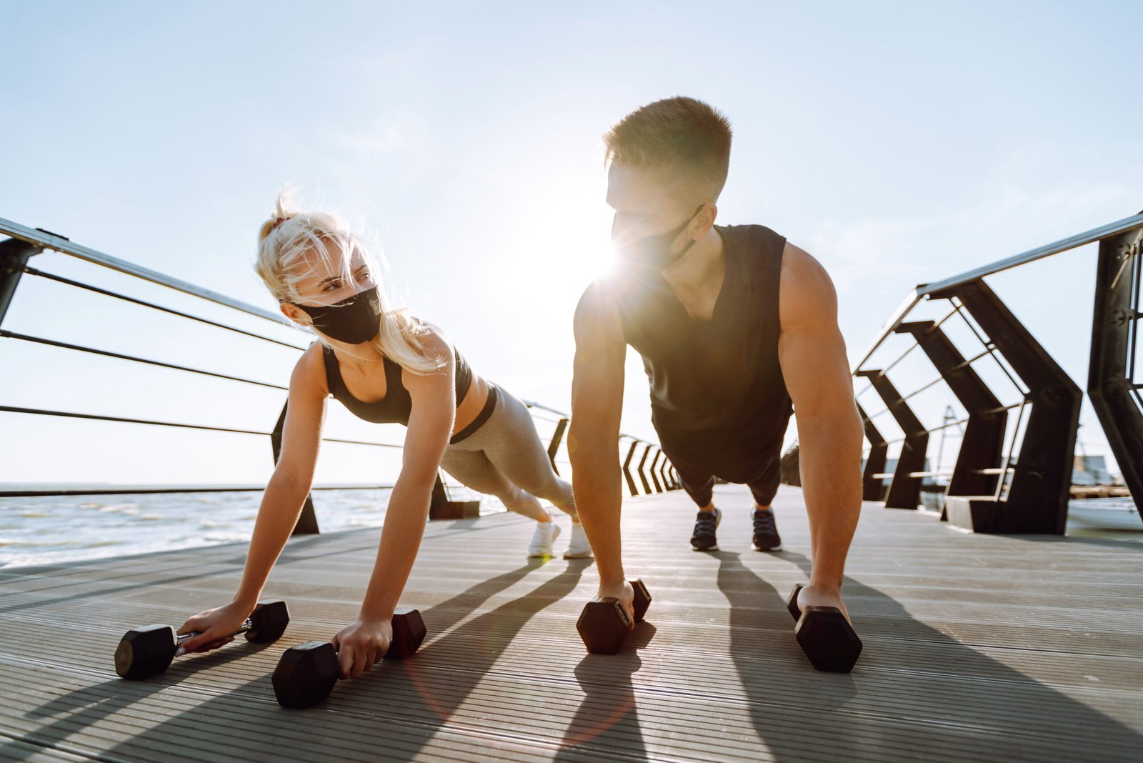 How to Improve Your Overall Body Fitness