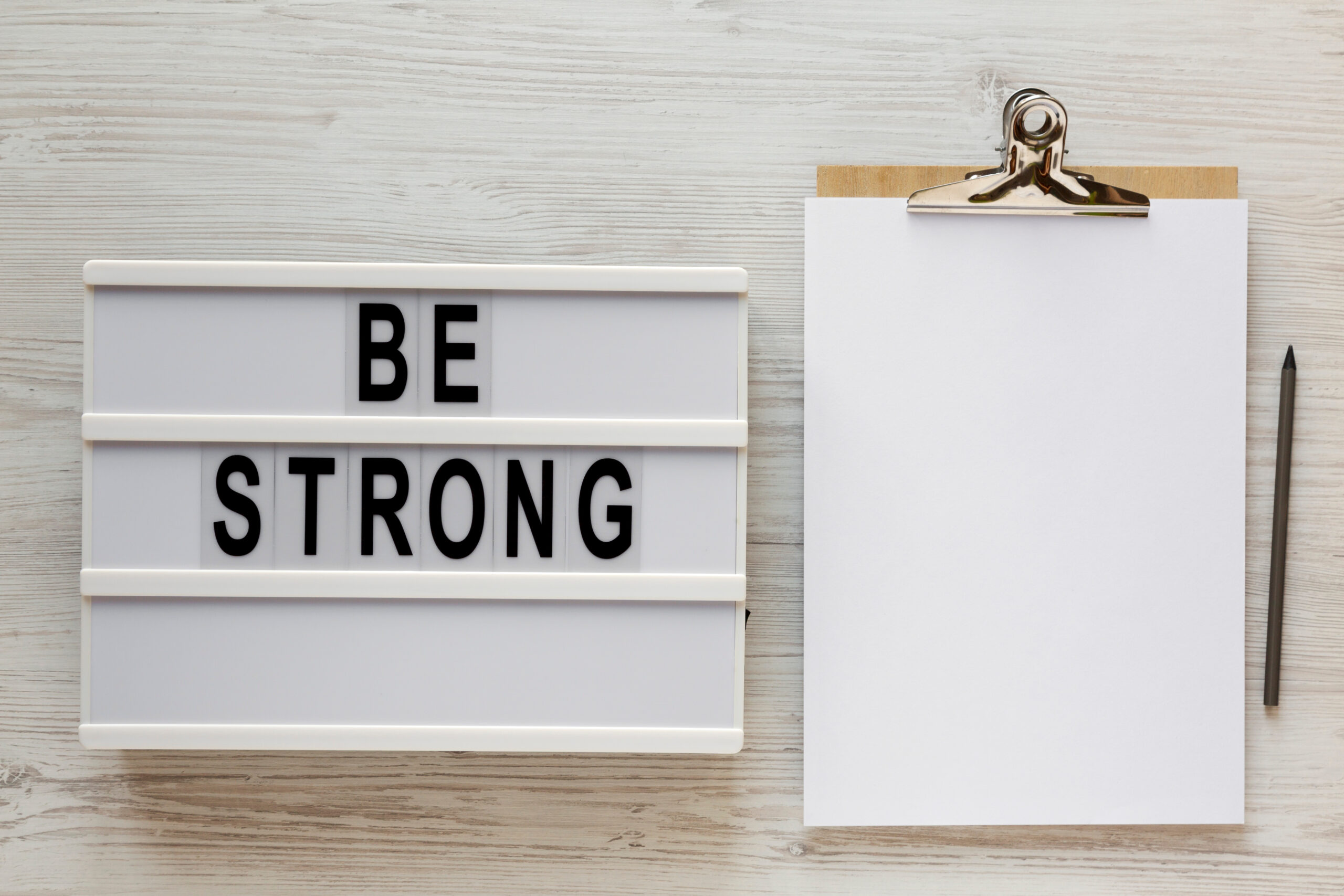 How to Build Strong Daily Discipline
