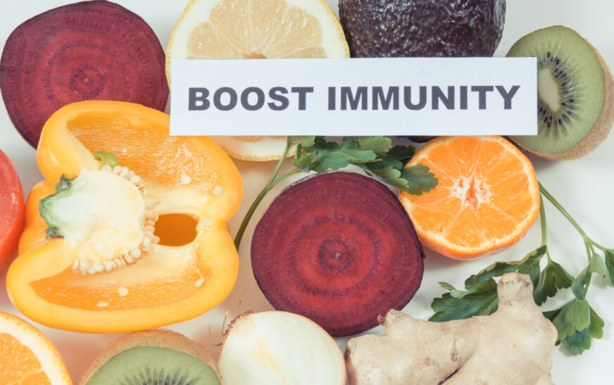 How to Improve Immunity with Simple Foods