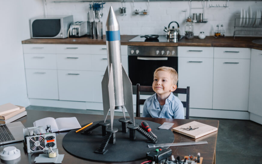 How to Learn About Space Missions Step by Step