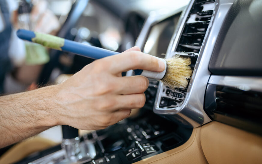 How to Clean Your Car Interior Like a Pro