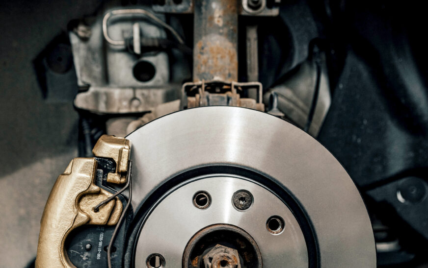 How to Maintain Car Brake System