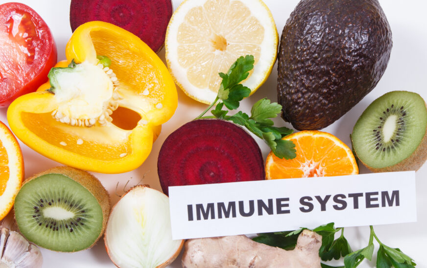 How to Strengthen Your Immune System with Food