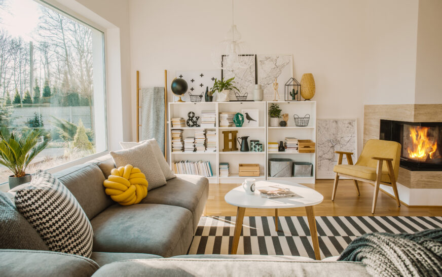 How to Design a Cozy Living Space