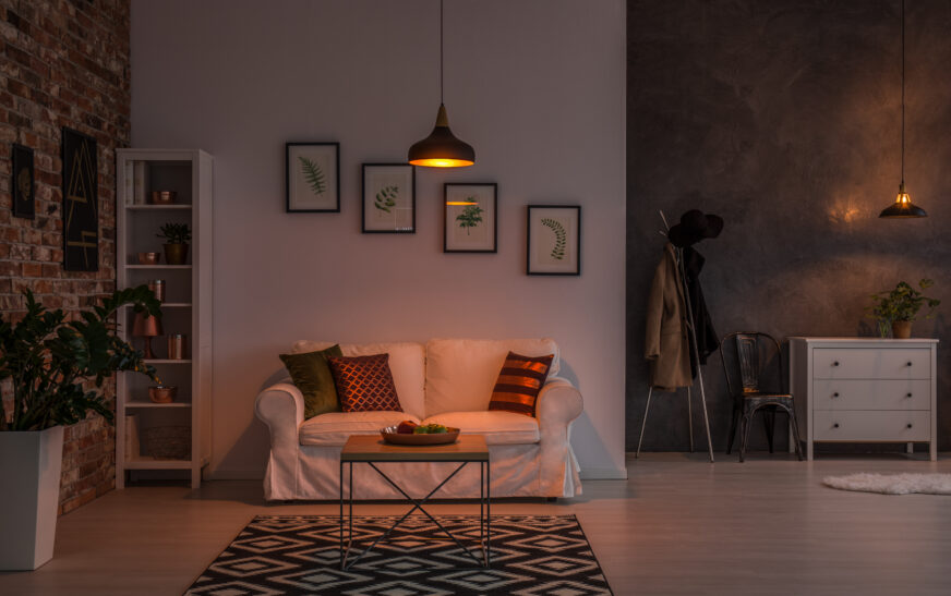 How to Improve Home Lighting for Better Ambience