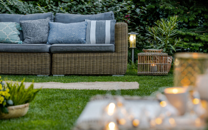 How to Create a Relaxing Outdoor Space