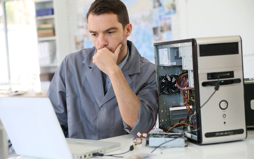 How to Troubleshoot Computer Problems Quickly