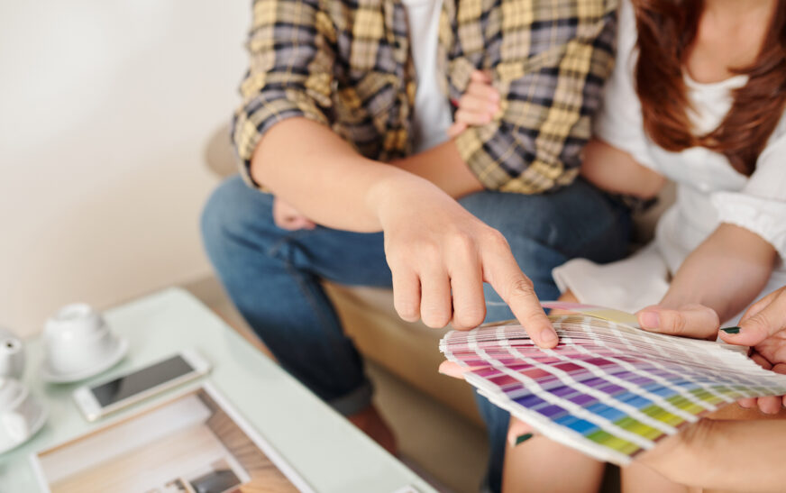 How to Choose the Best Color Scheme for Your Home