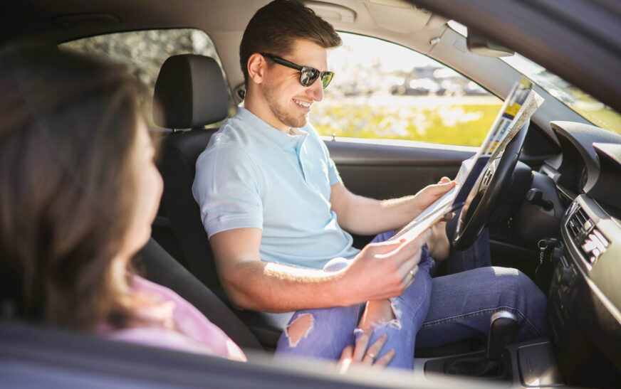 How to Improve Driving Skills for Beginners