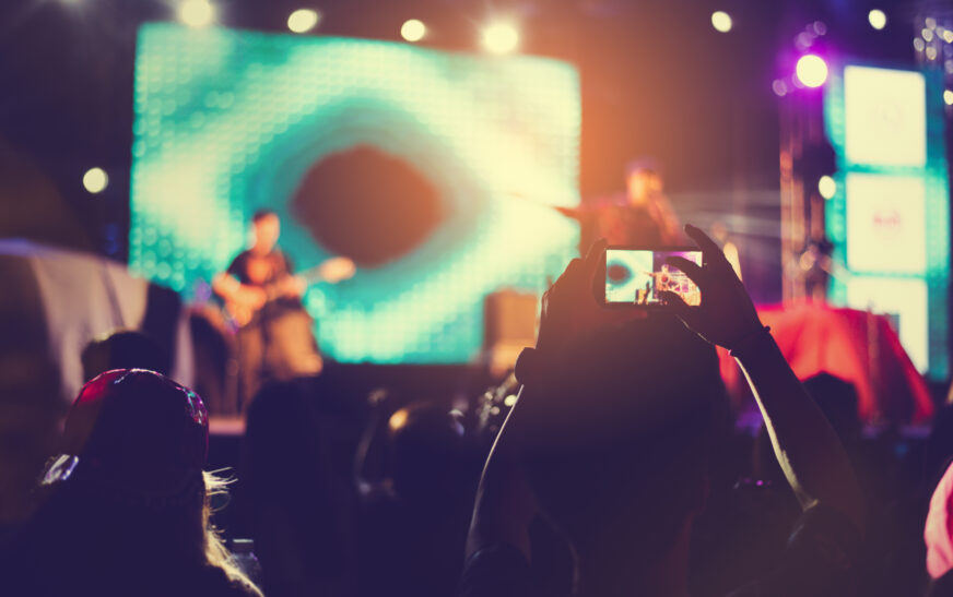 How to Experience Virtual Events and Shows