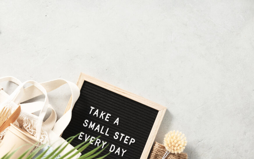 How to Improve Your Lifestyle with Small Habits