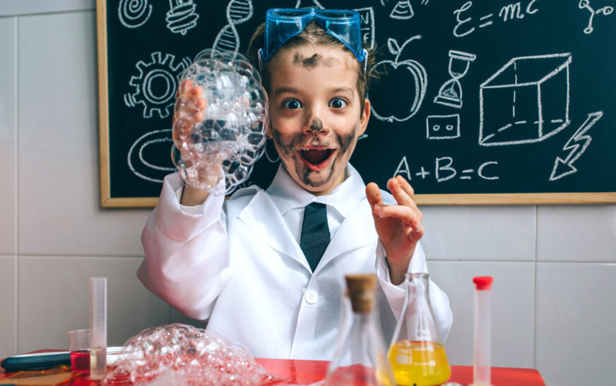 How to Make Science Fun for Kids