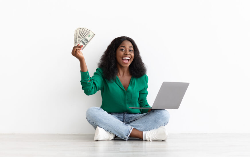 How to Make Money Without a Job