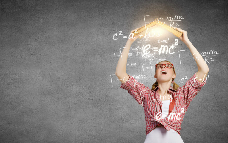How to Learn About Physics Without Math Fear