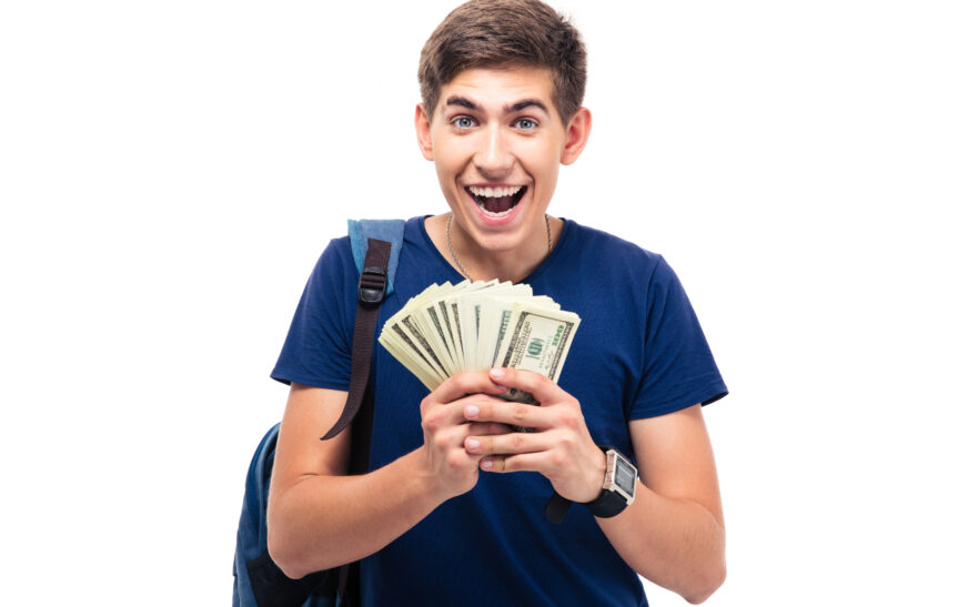 How to Earn Money as a Student