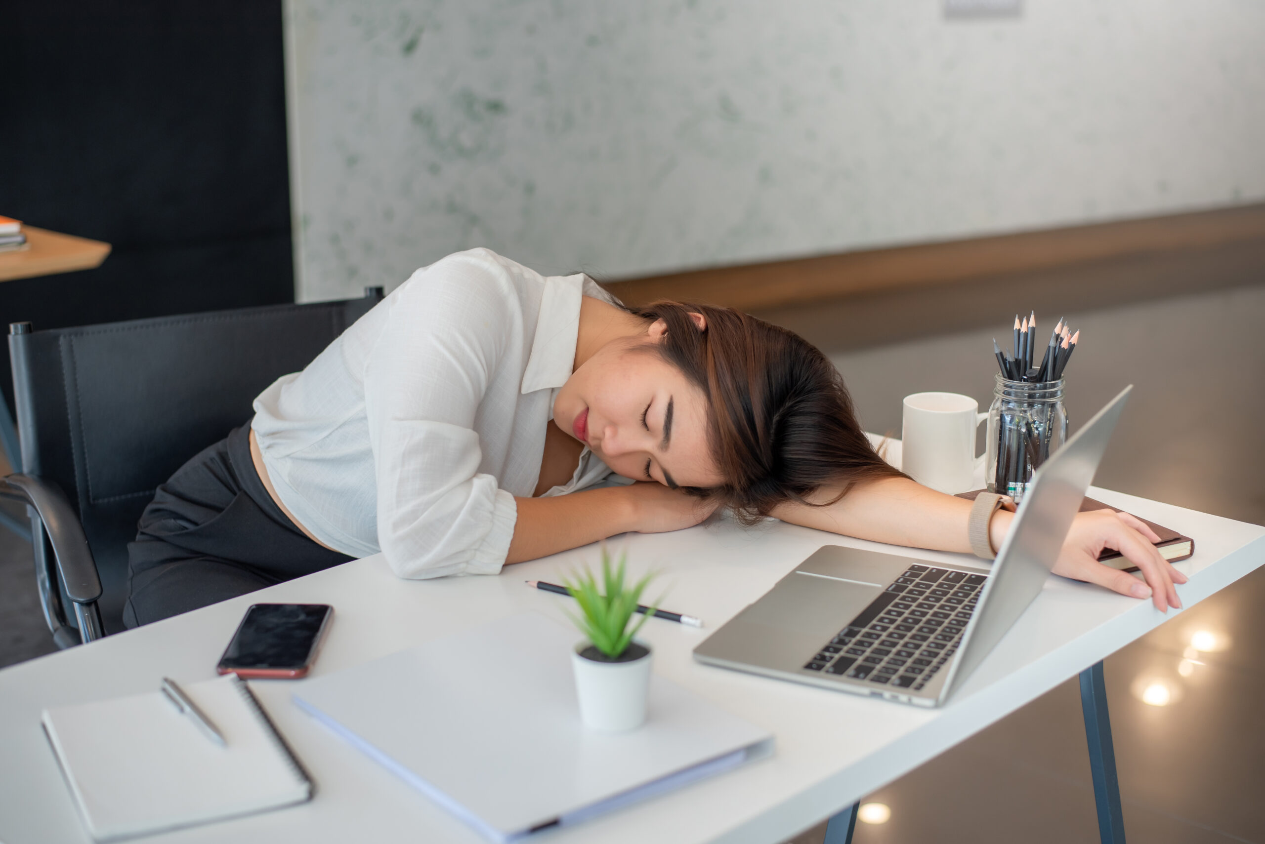 How to Manage Daily Fatigue Effectively