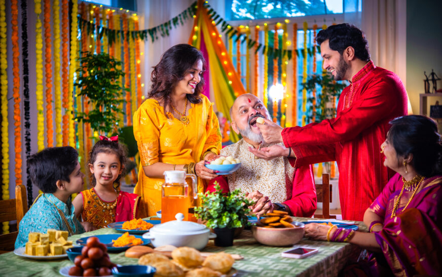 How to Celebrate Traditional Festivals at Home