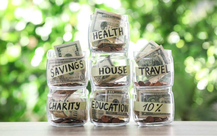 How to Save Money Even with High Expenses