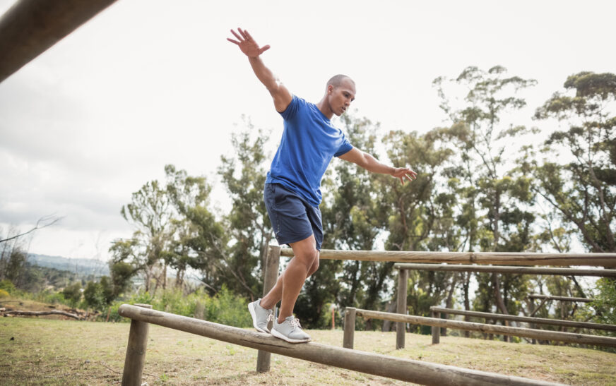 How to Improve Your Body Balance and Stability