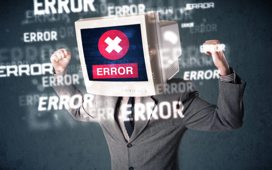 How to Fix Common Computer Errors Easily