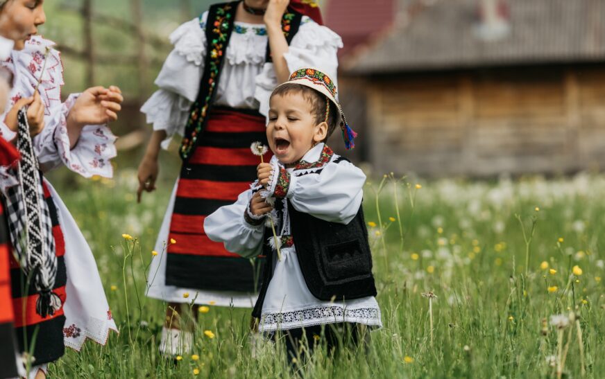 How to Teach Kids About Culture and Traditions