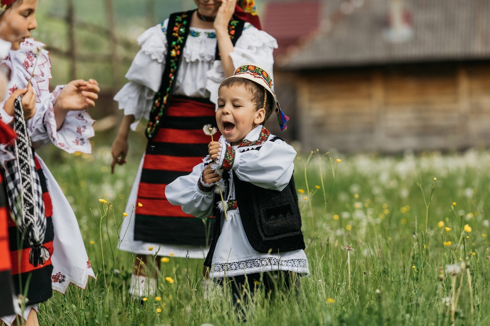 How to Teach Kids About Culture and Traditions
