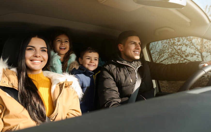 How to Choose the Best Car for Family Trips