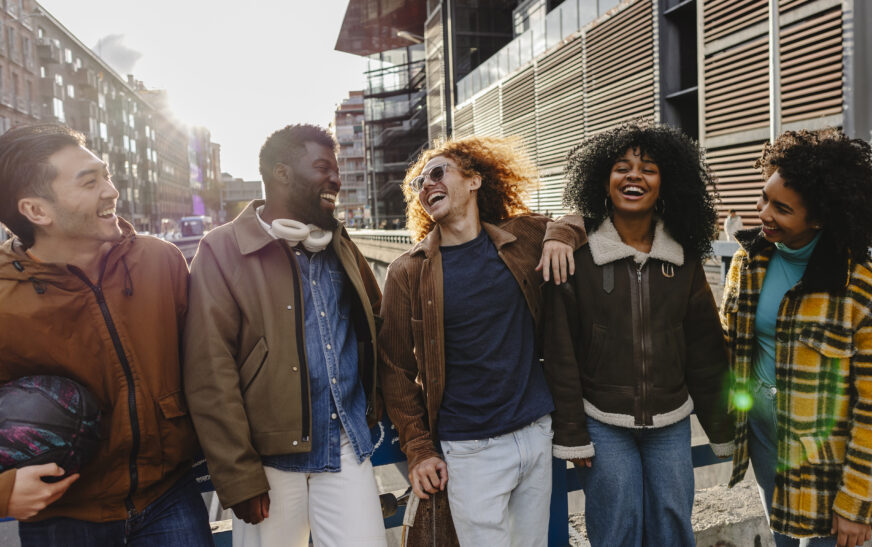 How to Explore Cultural Diversity in Big Cities