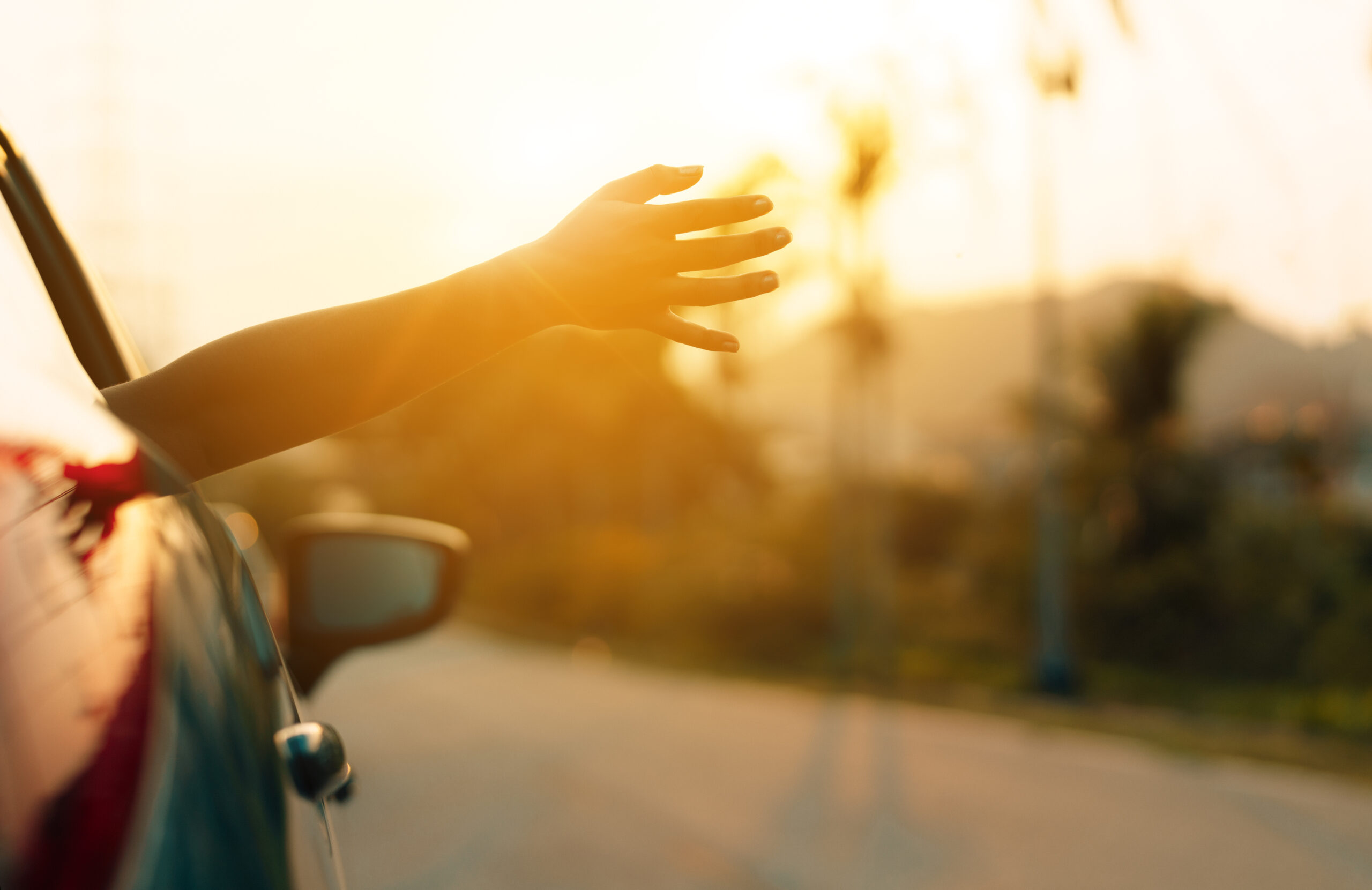 How to Protect Your Car from Sun Damage