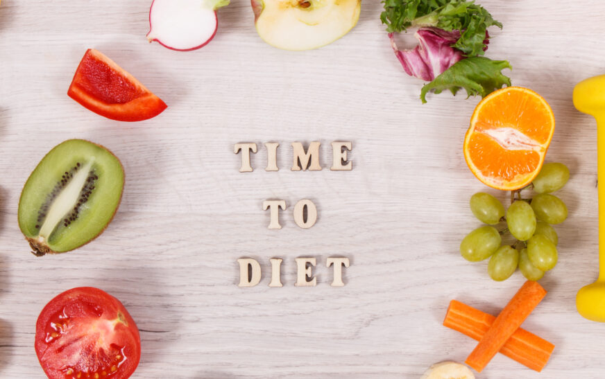 How to Stay Healthy Without Strict Diet