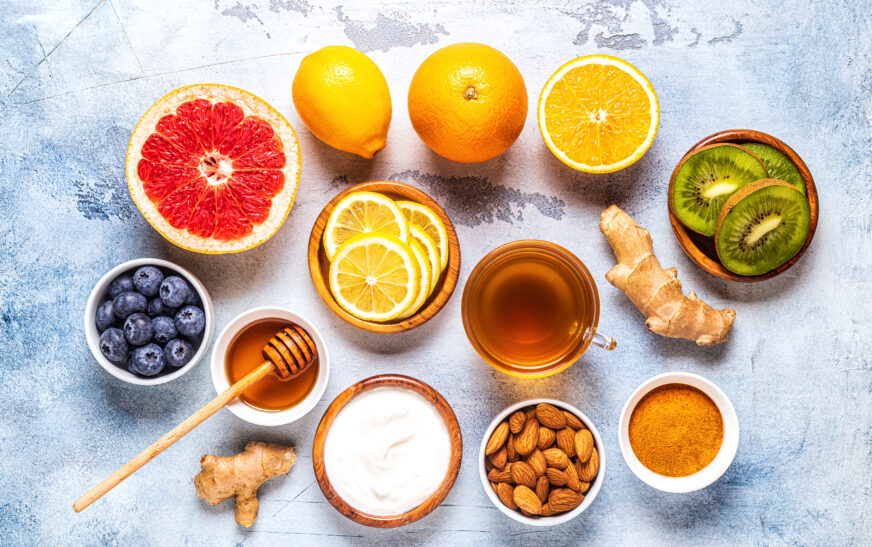 How to Improve Your Body Immunity Naturally