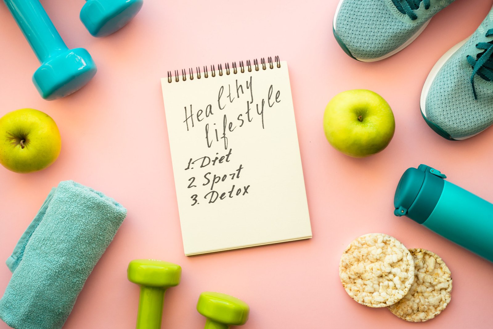 How to Stay Healthy with a Busy Lifestyle