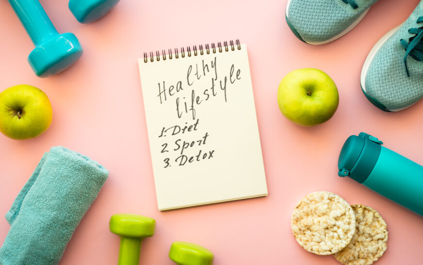 How to Build a Healthy Lifestyle Routine