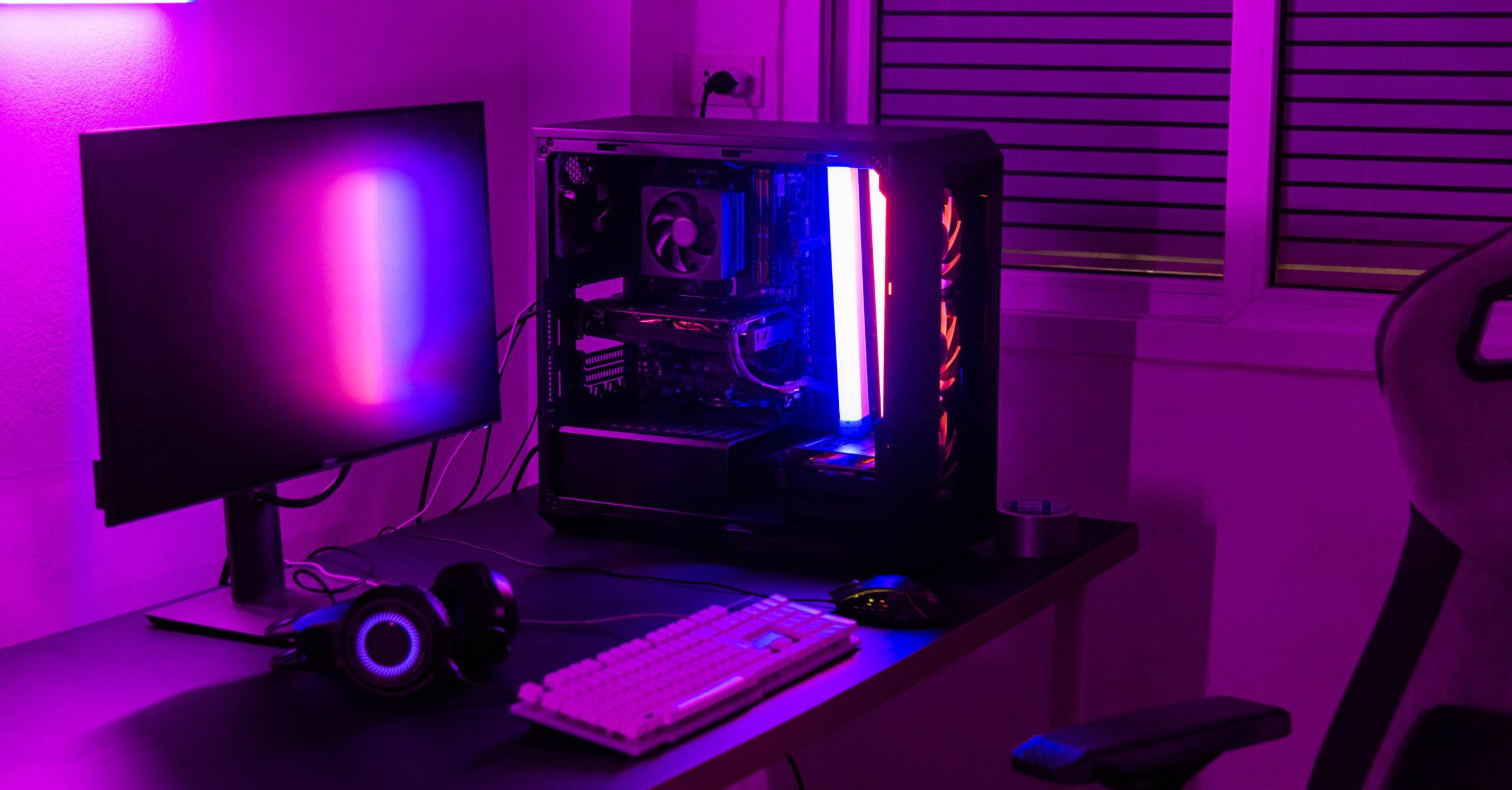 How to Build a Custom PC for Beginners