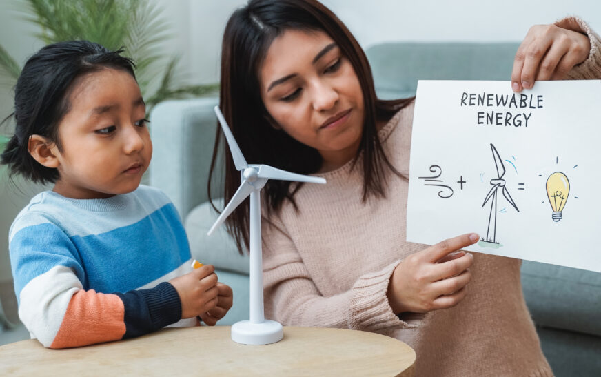 How to Learn About Renewable Energy Sources
