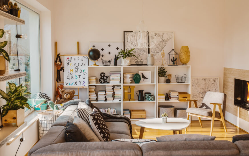 How to Use Space-Saving Furniture at Home