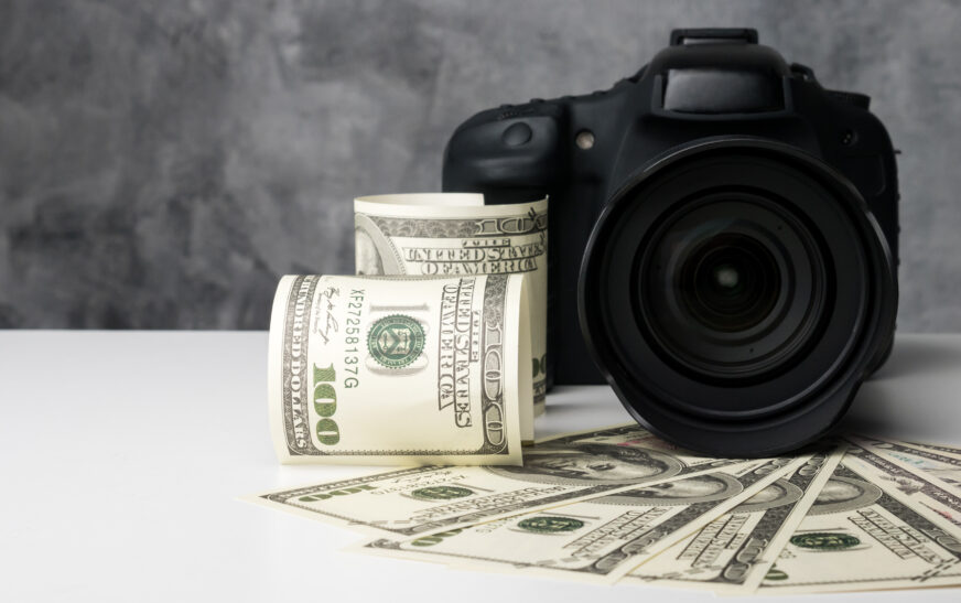 How to Make Money from Stock Photos