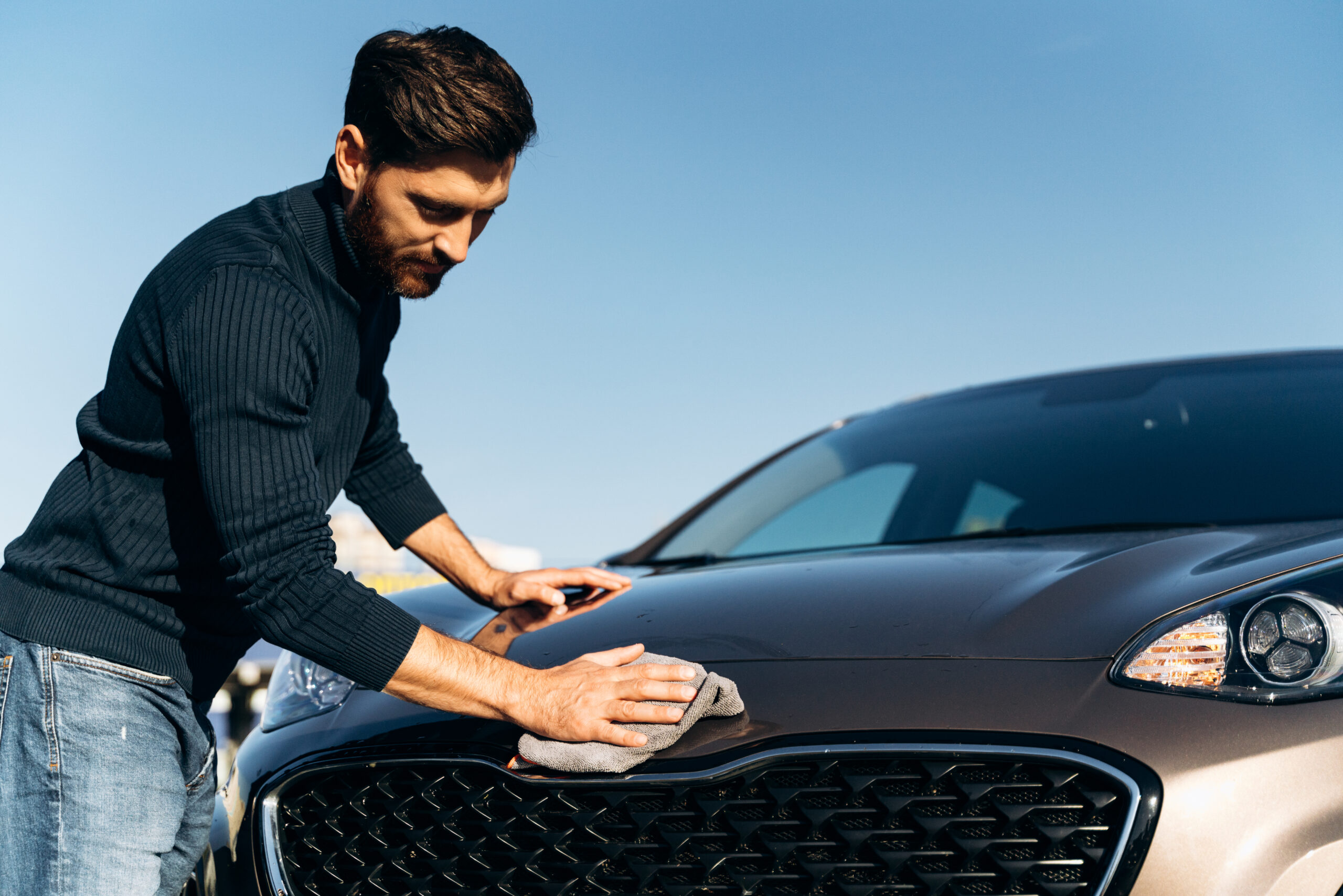 How to Take Care of a New Car