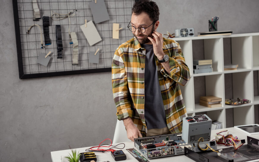 How to Store Electronics Safely When Not in Use
