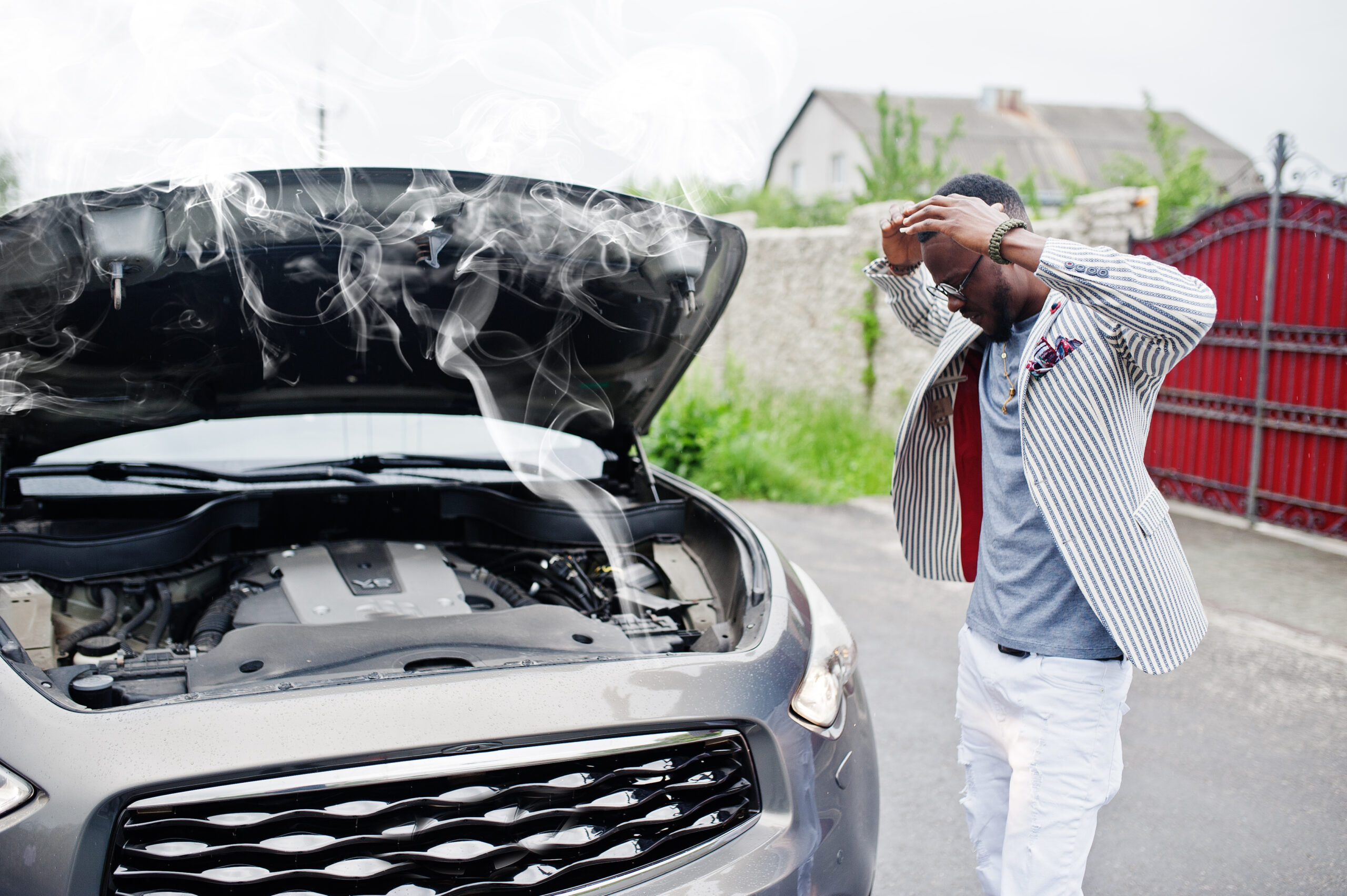 How to Avoid Car Overheating