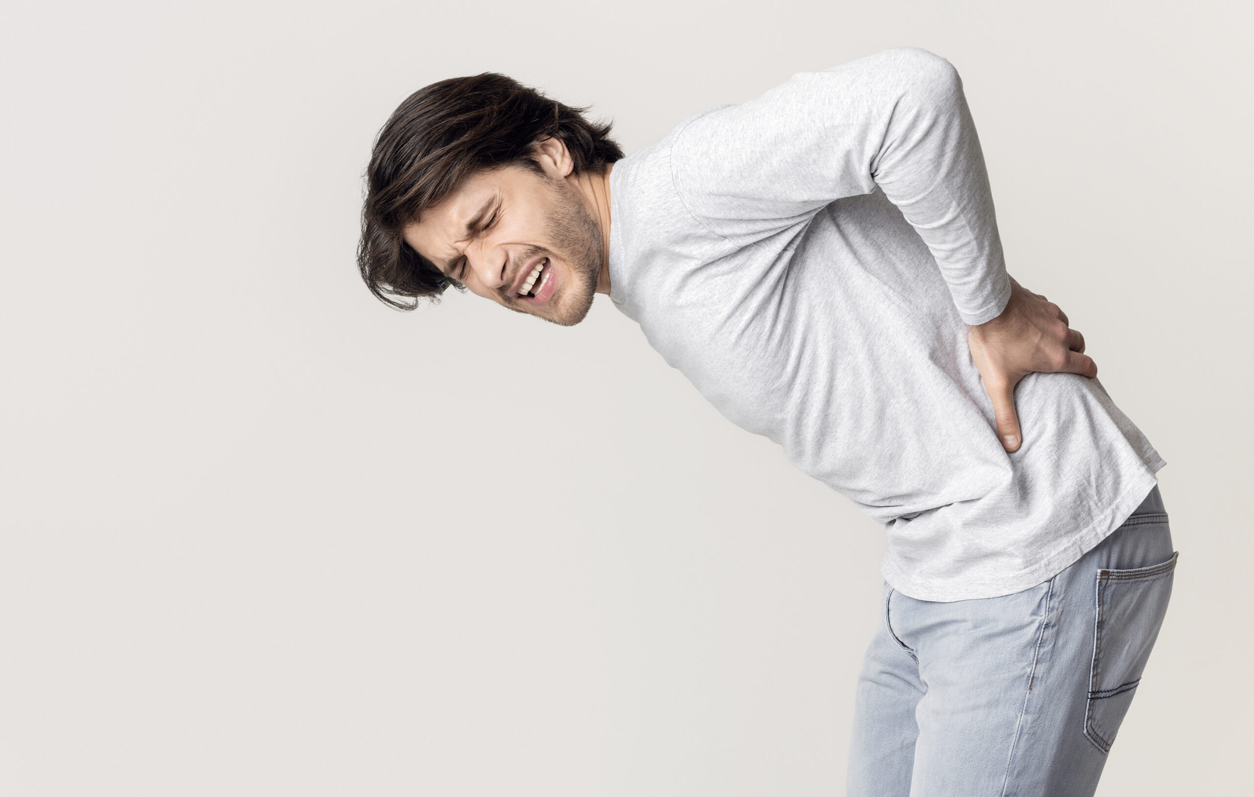 How to Prevent Back Pain Naturally