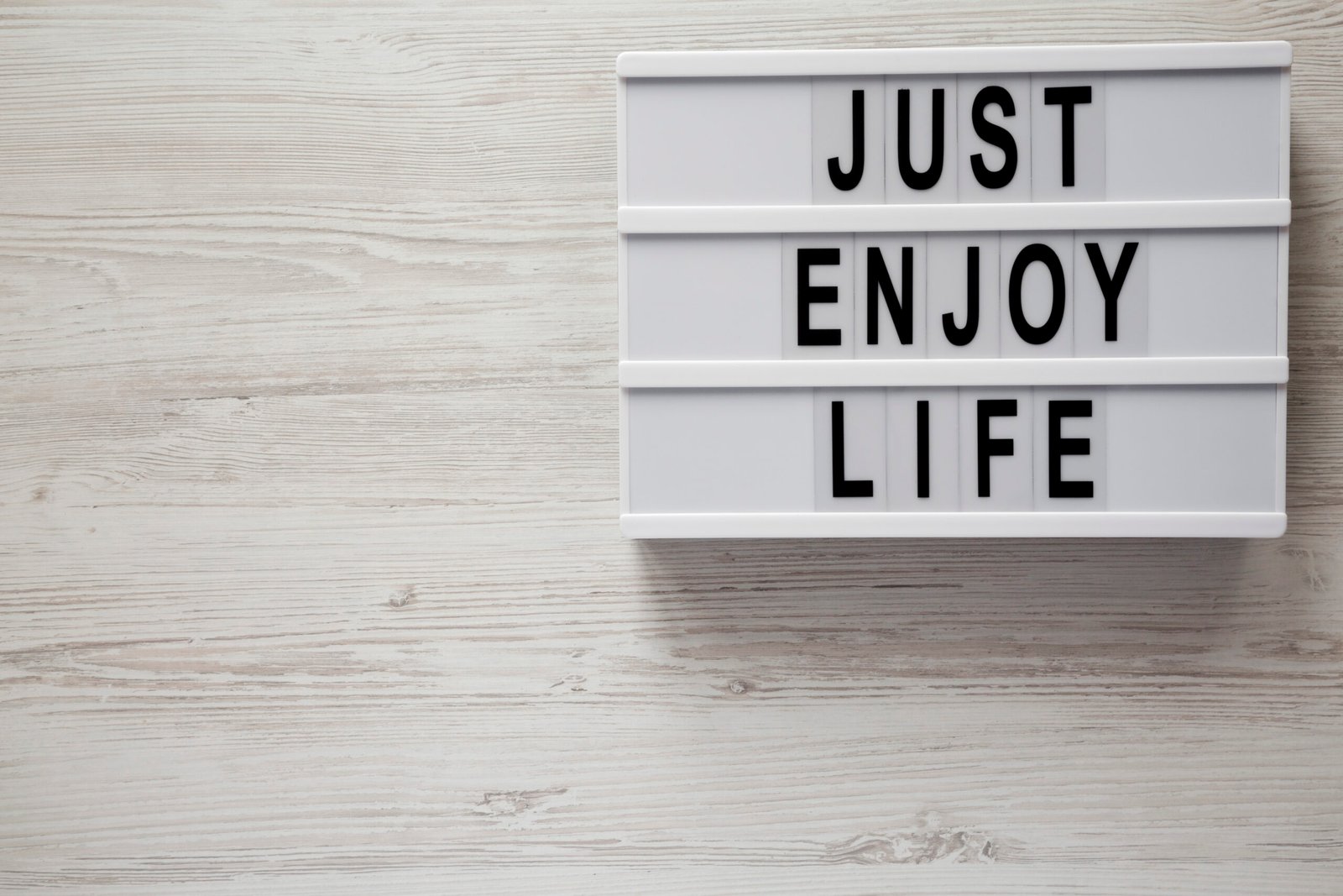 How to Create a Joyful Everyday Lifestyle