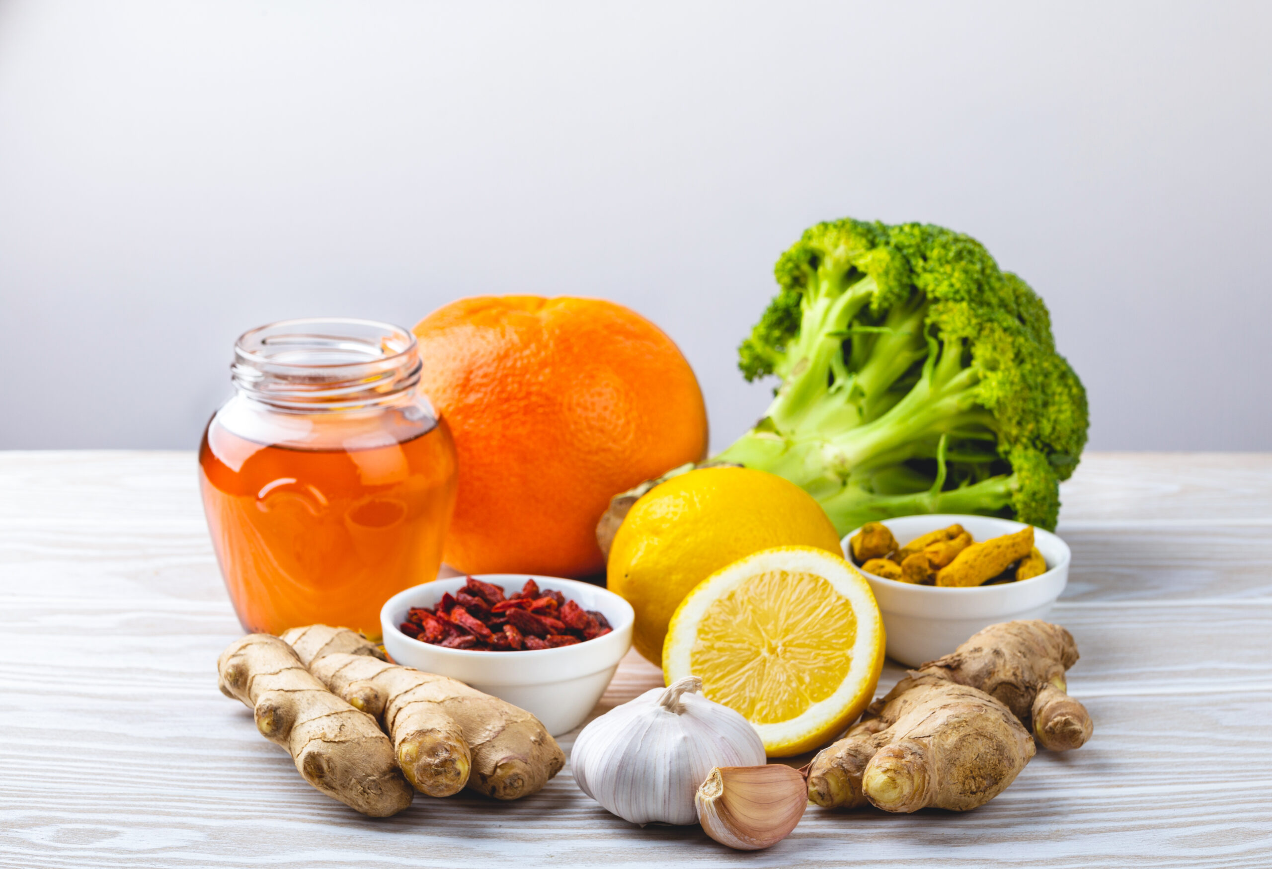 How to Build a Strong Immune System Naturally