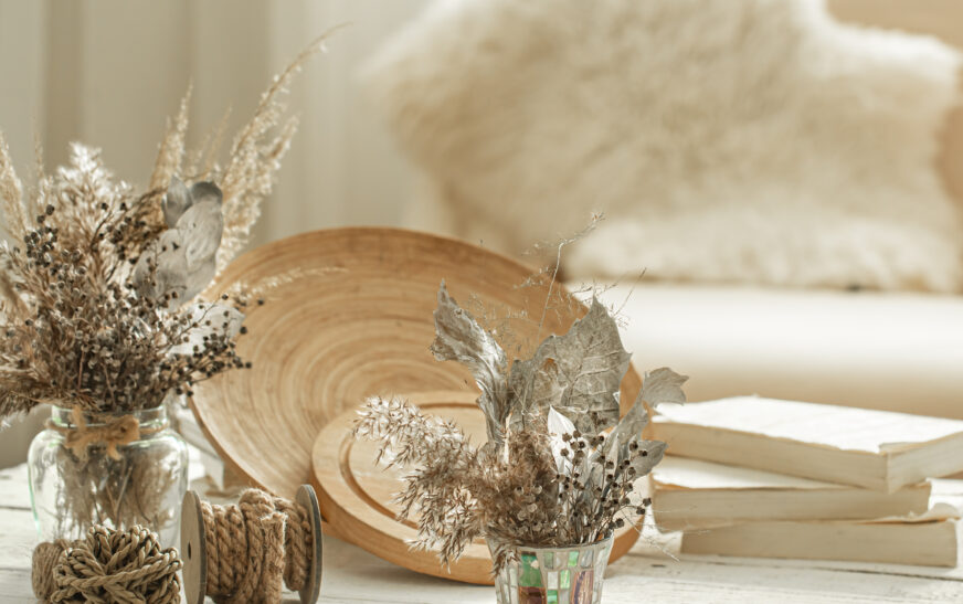 How to Decorate Your Home with Natural Elements