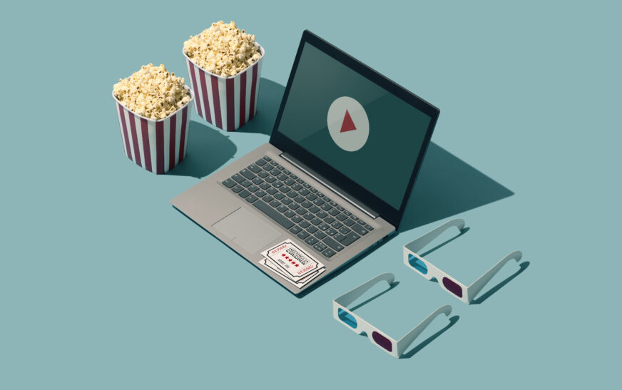 How to Watch Movies Online Safely