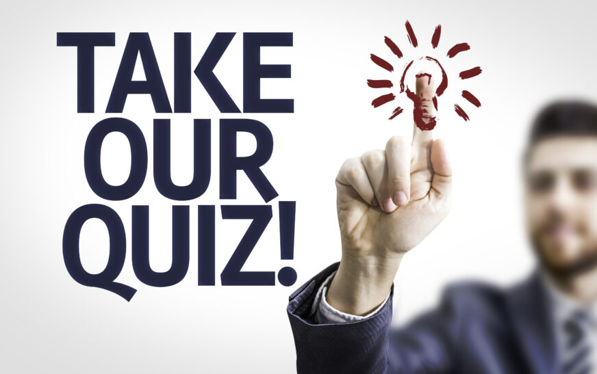 How to Test Your Skills with Mixed Topic Quiz