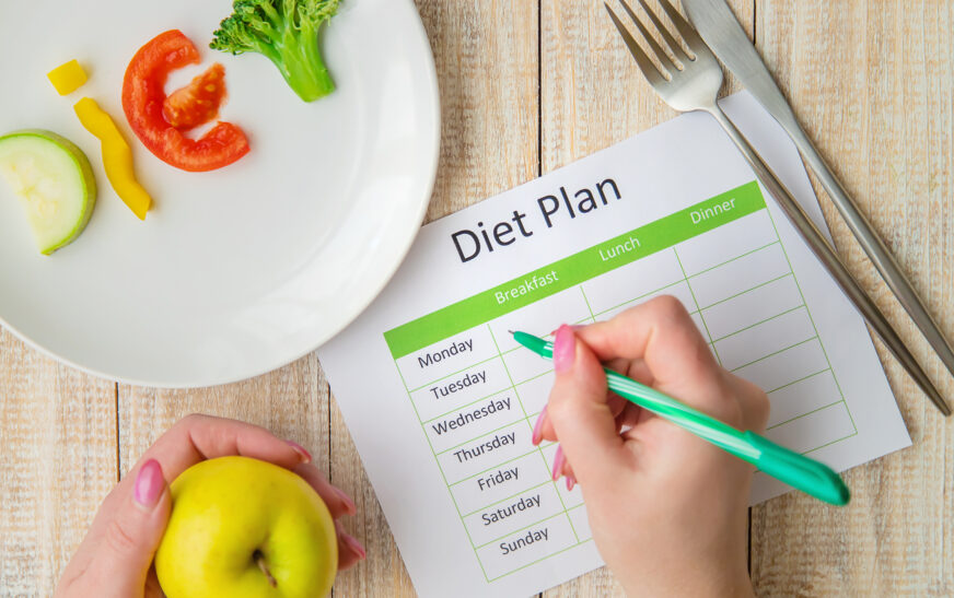 How to Create a Balanced Diet Plan